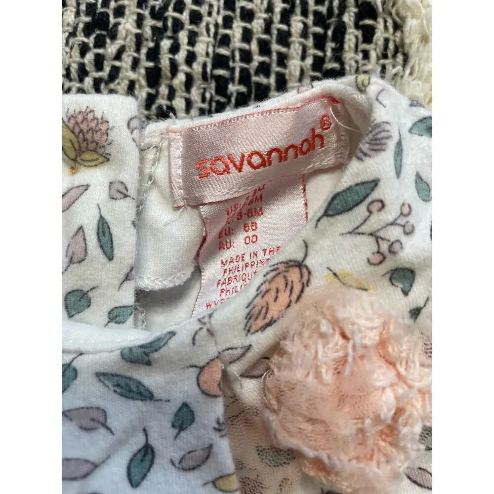 Savannah euc from